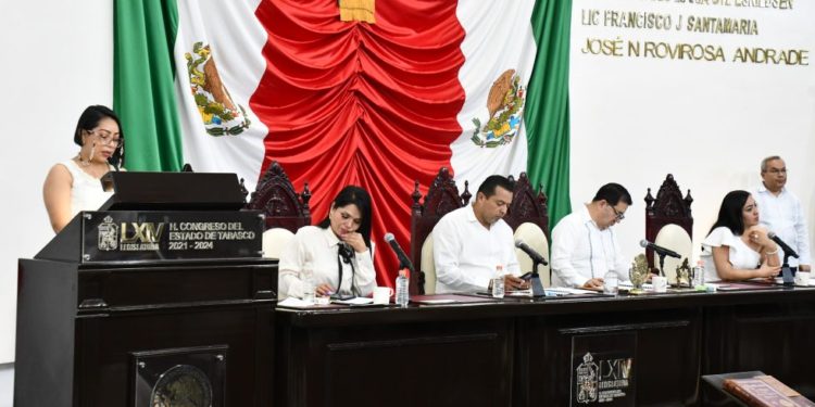 Presenta Comisión Permanente Informe de asuntos tratados durante Período de Receso