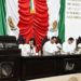 Presenta Comisión Permanente Informe de asuntos tratados durante Período de Receso
