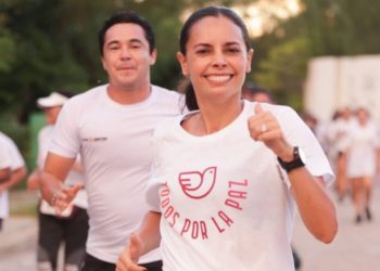 Trabaja gobierno de Cancún en la construcción de la Paz