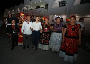 Exitosa feria del tamal en Cancún