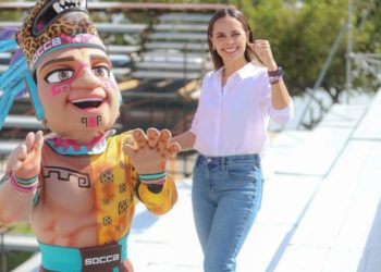 Cancún listo para recibir la Copa Socca América 2024