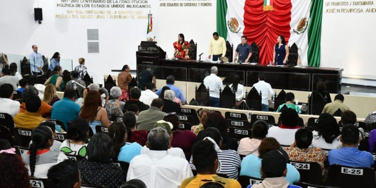 Declaran nueva integración de comisiones ordinarias de Auditoría Gubernamental; y de Hacienda y Finanzas