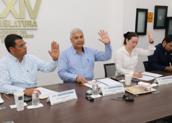 Avalan en Comisión reformar Decreto 007 relacionado con enajenación de predio en Municipio de Centla