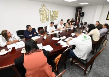Sesiona Jucopo para analizar aspectos relativos al inicio del Segundo Período Ordinario de Sesiones