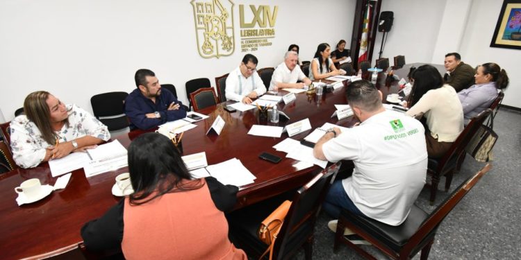 Sesiona Jucopo para analizar aspectos relativos al inicio del Segundo Período Ordinario de Sesiones