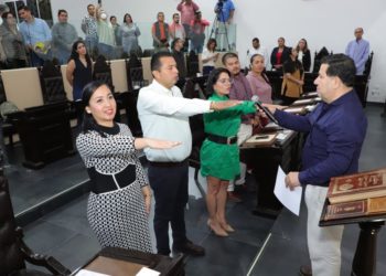 Designan Mesa Directiva para Segundo Período de Sesiones del Tercer Año de la LXIV Legislatura