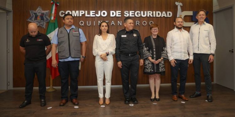 Benito Juárez, primer municipio con nuevos equipos y software para fortalecer seguridad