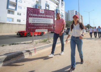 Consolidan caminos de la transformación en Cancún