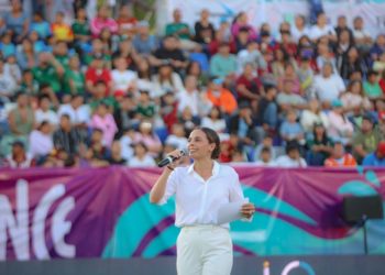 Inicia la fiesta deportiva «Copa Socca América Cancún 2024»