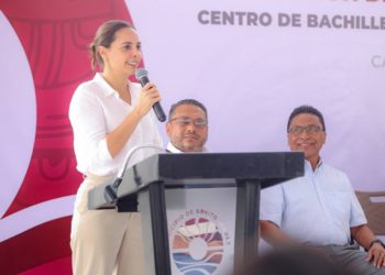 Trabaja gobierno de BJ de la mano con este gobierno del estado para infraestructura educativa
