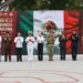 Refuerza gobierno municipal orgullo por la bandera mexicana