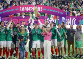 Cancún vibra al cierre del Torneo Internacional del Fútbol Socca: Más de 15 mil aficionados disfrutaron