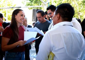 Respuesta directa de gobierno de BJ en «Jornada de atención ciudadana»
