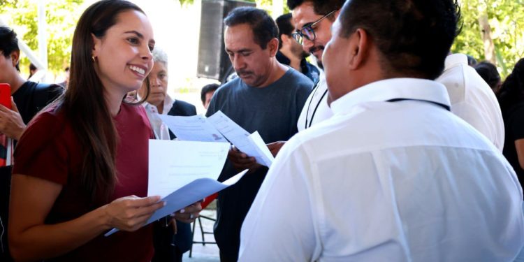 Respuesta directa de gobierno de BJ en «Jornada de atención ciudadana»