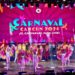 Cancún se transforma: Carnaval 2024 se vive la magia, baile y color