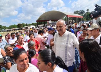 Transformación de Tabasco seguirá avanzando sin contratiempo: Carlos Merino