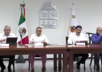 Localizan con vida al periodista Michael Díaz tras haber desaparecido en Cancún