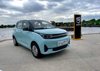 Inaugurarán en Tabasco la primera agencia de autos eléctricos «Futura»a mediados de este año