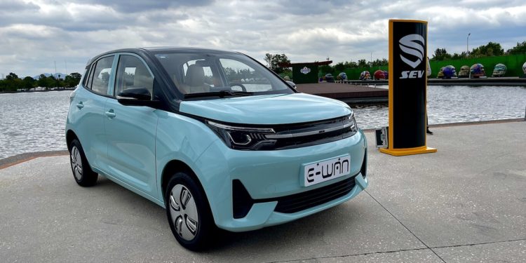 Inaugurarán en Tabasco la primera agencia de autos eléctricos «Futura»a mediados de este año
