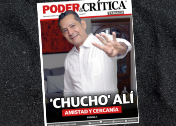 Periódico Tabasco #3 año X