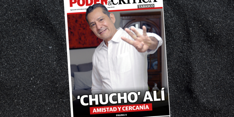 Periódico Tabasco #3 año X