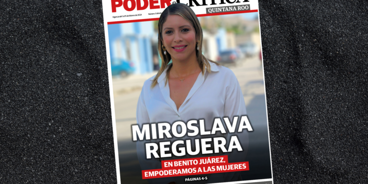 Periódico Quintana Roo #3 año X