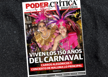 Periódico Quintana Roo #4 año X