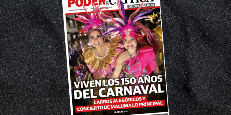 Periódico Quintana Roo #4 año X