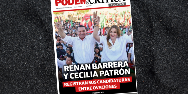 Periódico Yucatán #4 año X