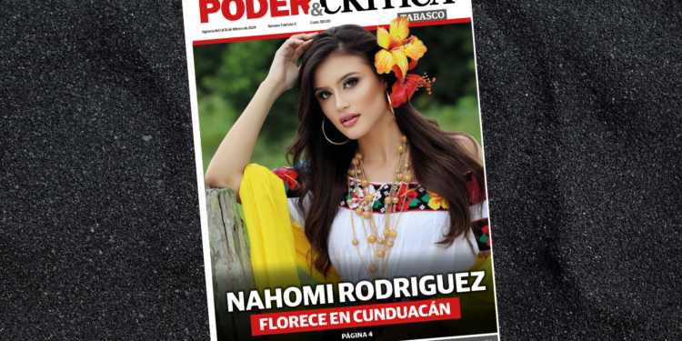 Periódico Tabasco #4 año X