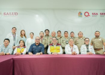 SESA y CENAPRECE refrendan su compromiso con la población para combate del dengue