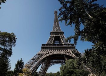 Volverán abrir la Torre Eiffel tras varios días de huelga