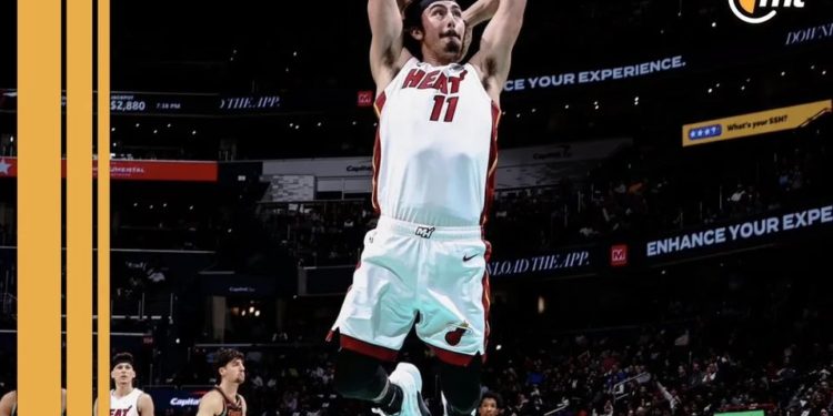 Jaime Jaquez será el segundo mexicano en participar en el Slam Dunk Contest de la NBA