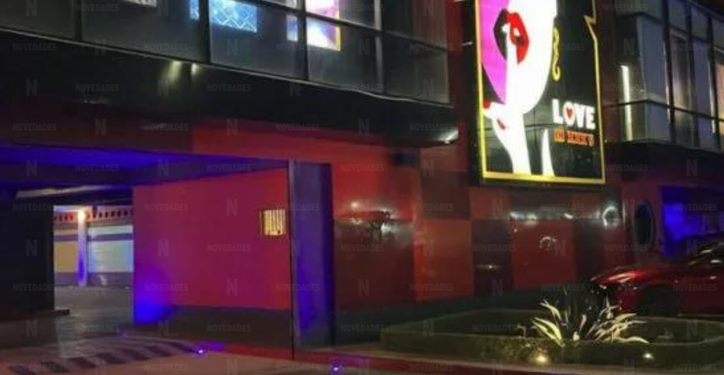 Fallece una persona dentro de un motel en Cancún