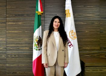 AMLO nombra a Bertha María Alcalde Luján como nueva titular del ISSSTE