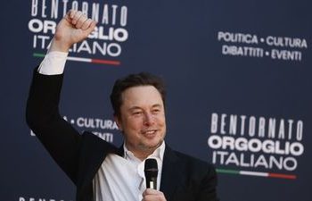 Elon Musk es nominado al Premio Nobel de la Paz