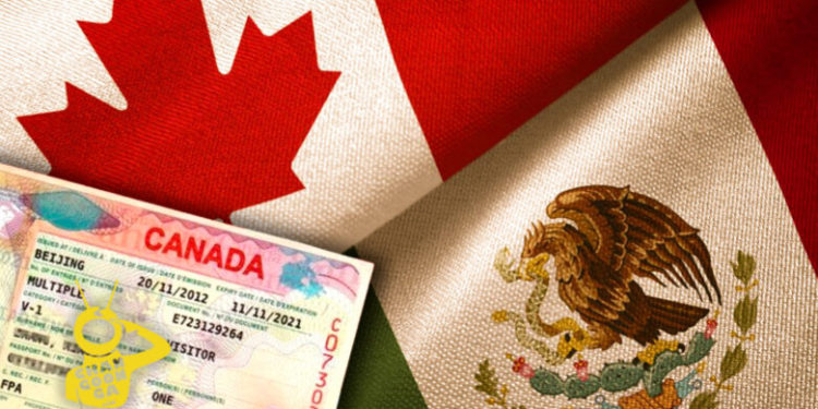 Mexicanos contarán con visa para ingresar a Canadá: SRE