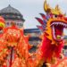 China celebra el año del dragón