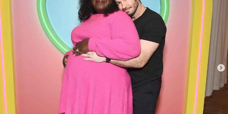 Gabourey Sidibe, actriz de Precious anuncia su embarazo de gemelos