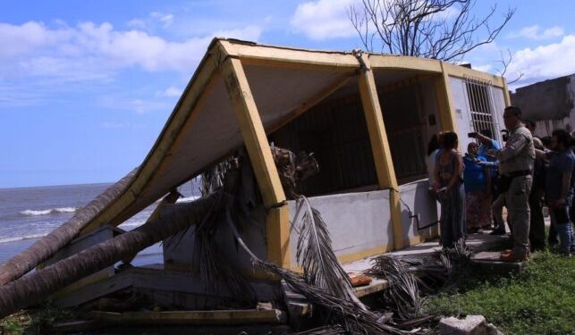 El caso de la erosión en El Bosque llega a la Corte Interamericana de Derechos Humanos