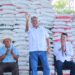 Desde Comalcalco ponen en marcha el programa nacional de entrega de fertilizantes 2024