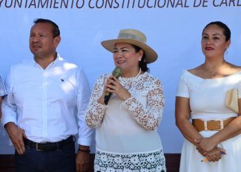 Inauguran obras de calidad para los habitantes de Santa María Periférico, Cárdenas