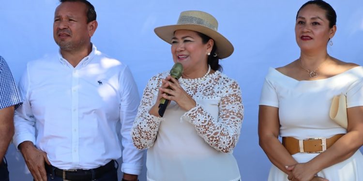 Inauguran obras de calidad para los habitantes de Santa María Periférico, Cárdenas