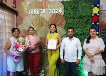 Jonuta, tiene representante oficial para la Feria Tabasco 2024