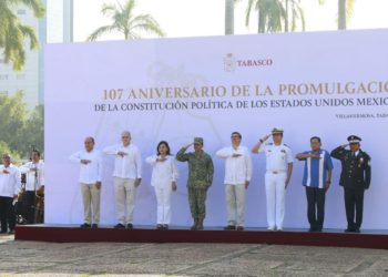 Busca Gobierno acciones inmediatas para garantizar la paz en Tabasco