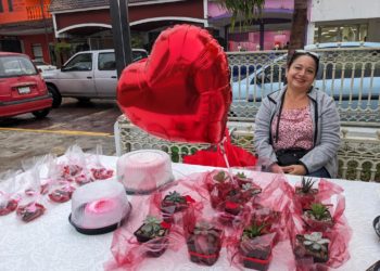 Gobierno de Macuspana lleva a cabo con éxito la “Expo San Valentín 2024″