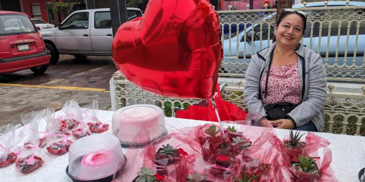 Gobierno de Macuspana lleva a cabo con éxito la “Expo San Valentín 2024″