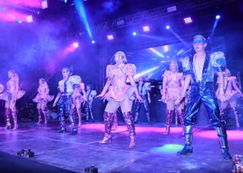 Con gran éxito arranca el carnaval Comalcalco 2024
