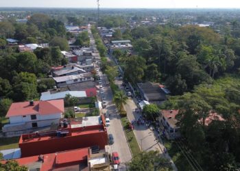 Gobierno de Cunduacán anuncia obra importante en la Avenida Pedro Méndez