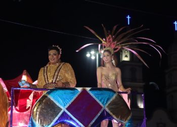 Llega a su fin el Carnaval Cárdenas 2024